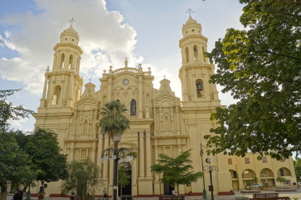 Hermosillo Cathedral