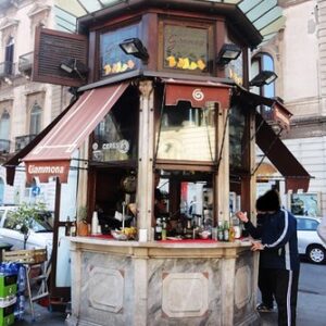Chiosco Giammona Cafe