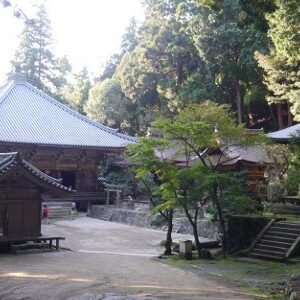 Shoshazan Engyō-ji Temple