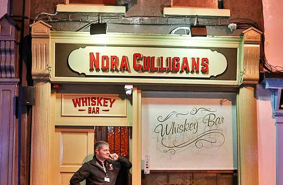 Nora Culligans Bar