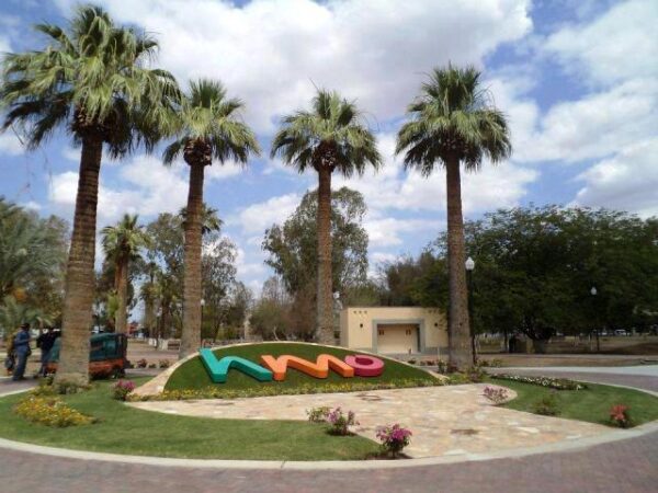 MADERO Park