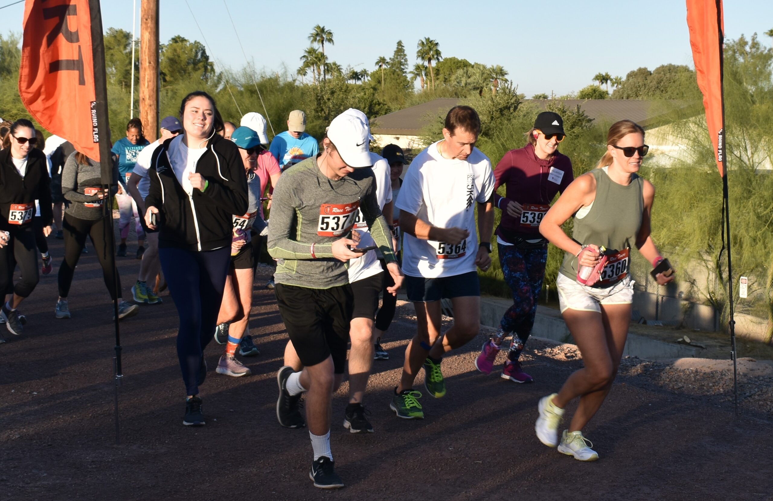 Phoenix Sister Cities 5K Run & Walk